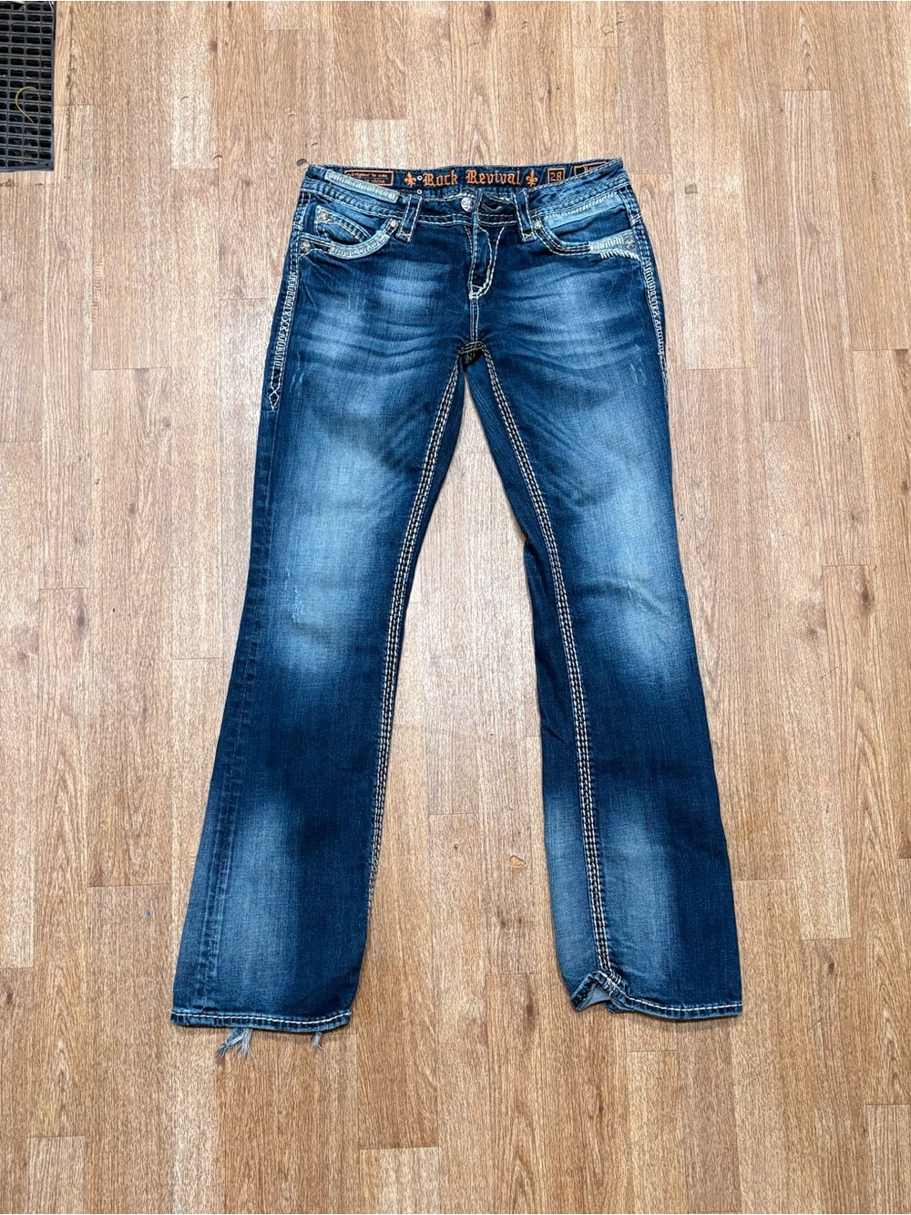 Rock Revival Women's Bootcut Jeans